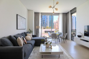 HiGuests - Lovely flat on the canal of Dubai Marina